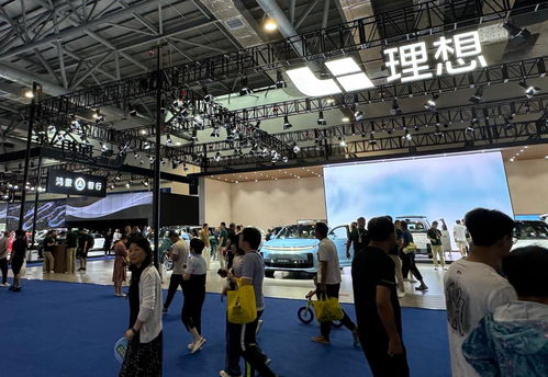 中國車企以智能車機(jī)交互為核心，驅(qū)動(dòng)駕乘體驗(yàn)全面升級