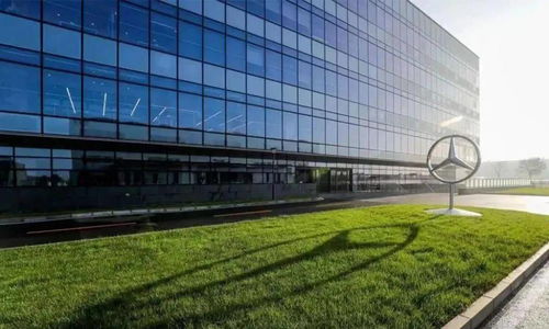 梅賽德斯-奔馳獲北京有條件自動(dòng)駕駛測試牌照，引領(lǐng)機(jī)電科技新浪潮