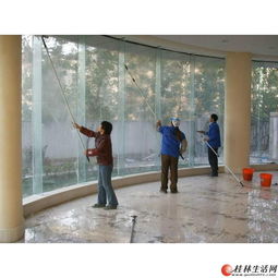 桂林專業(yè)保潔服務(wù) 家庭保潔、地毯清洗、地板打蠟與外墻清洗一站式解決方案